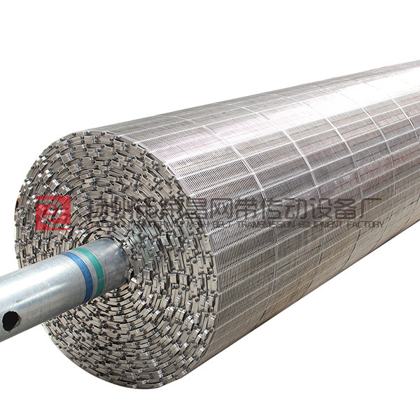transmission shaft-Yangzhou Rongchang Mesh Belt Transmission Equipment Factory